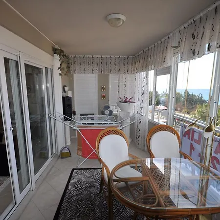 Yenisey 1 Appartement Kargicak (Alanya)